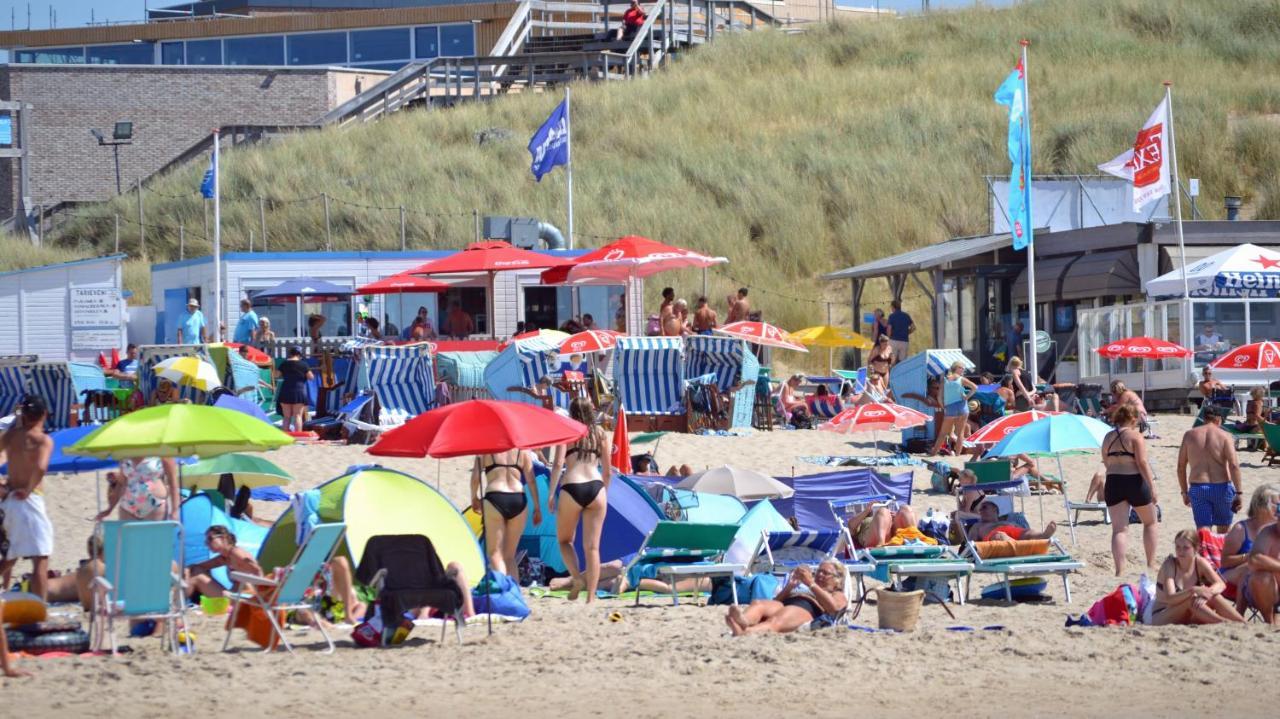 Zomerhuis Rita Egmond aan Zee Bagian luar foto