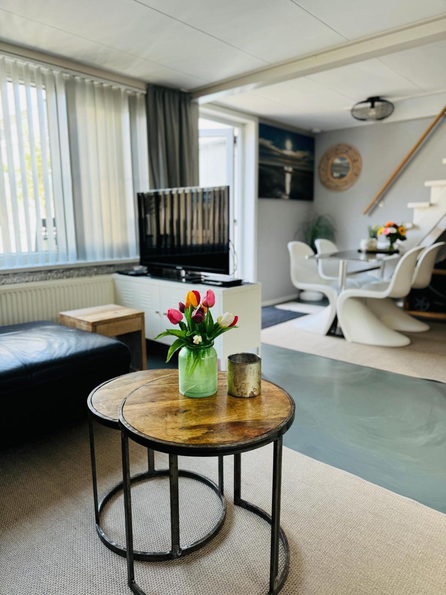 Zomerhuis Rita Egmond aan Zee Bagian luar foto