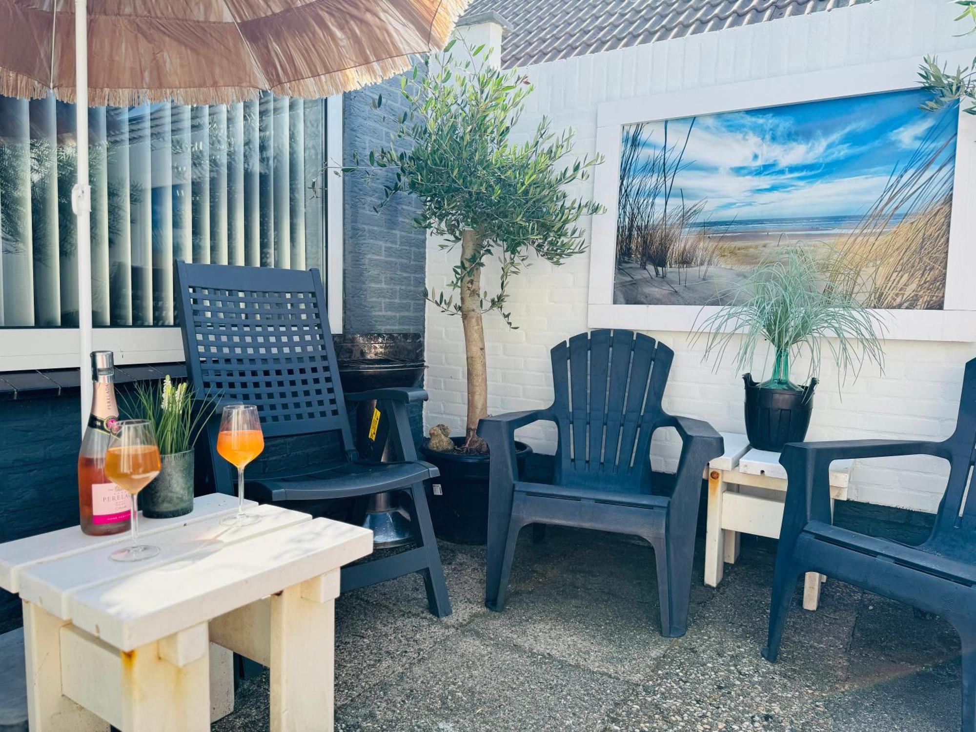Zomerhuis Rita Egmond aan Zee Bagian luar foto