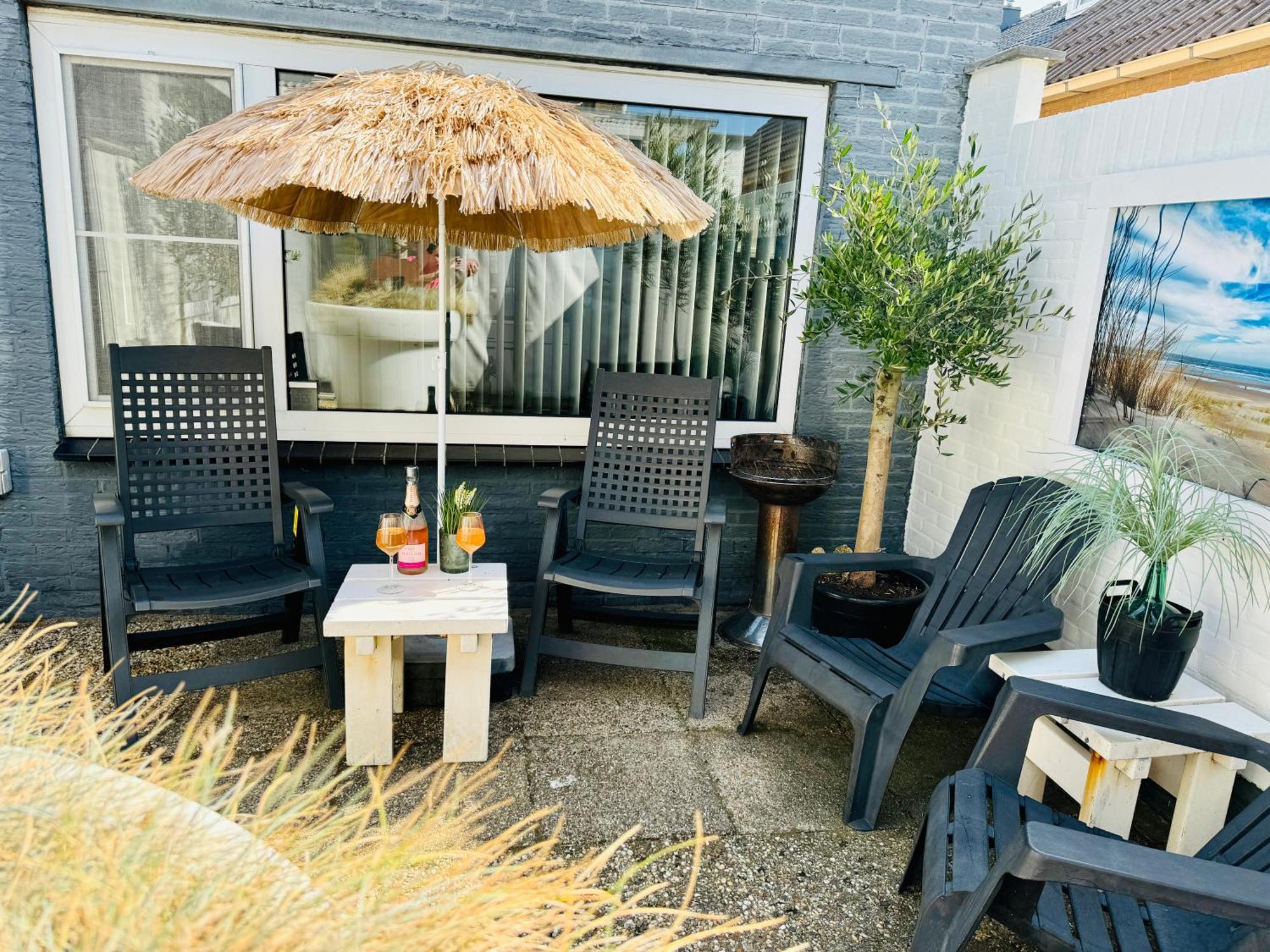 Zomerhuis Rita Egmond aan Zee Bagian luar foto