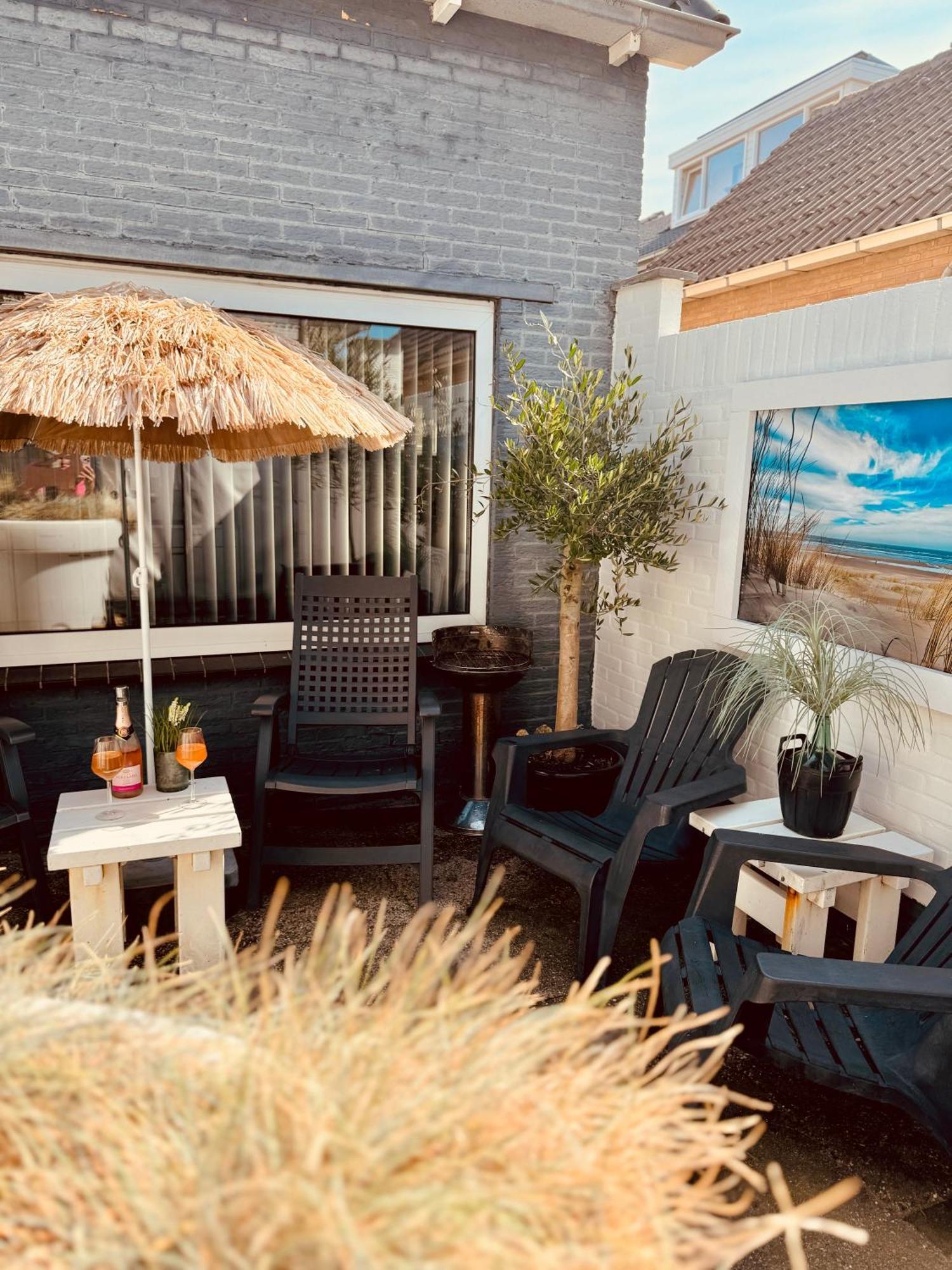 Zomerhuis Rita Egmond aan Zee Bagian luar foto