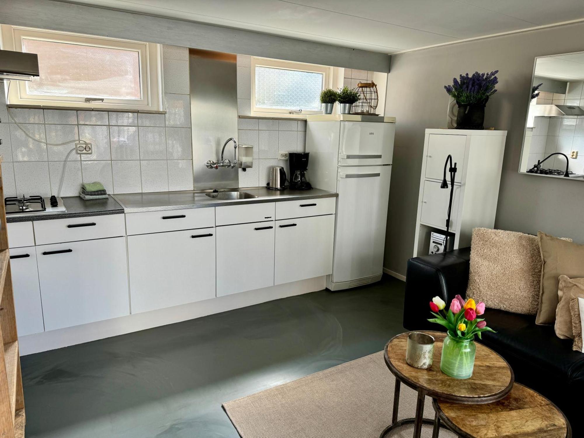 Zomerhuis Rita Egmond aan Zee Bagian luar foto