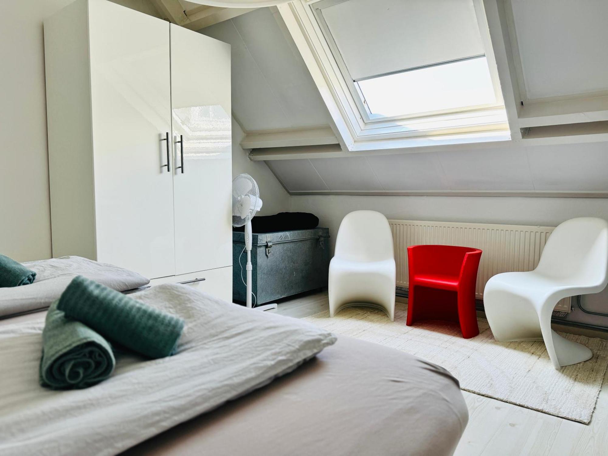 Zomerhuis Rita Egmond aan Zee Bagian luar foto