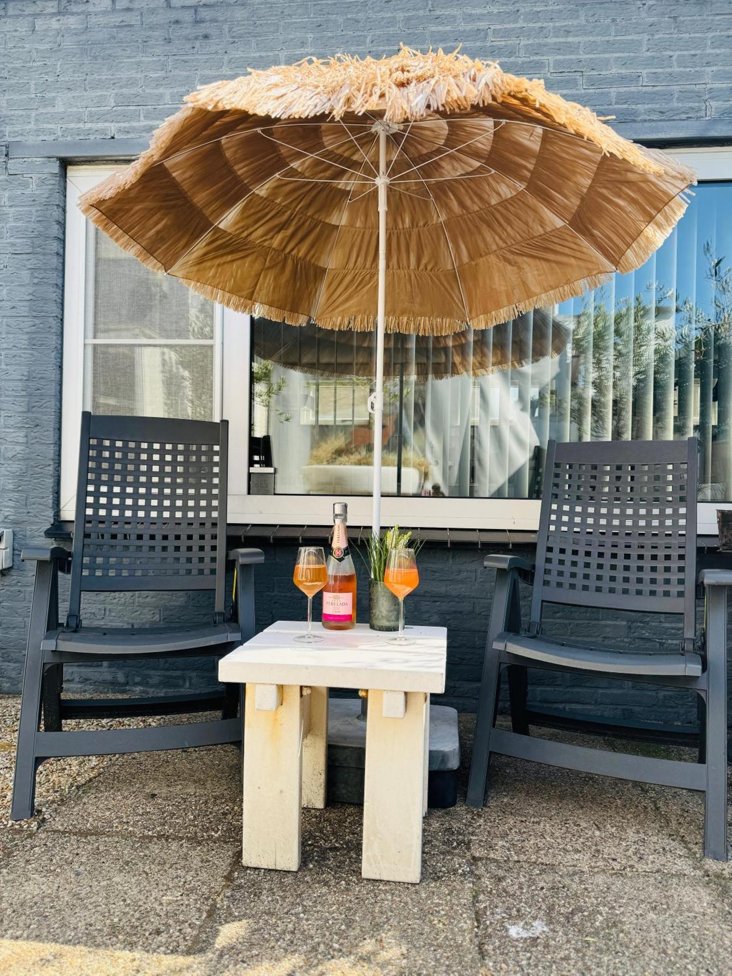 Zomerhuis Rita Egmond aan Zee Bagian luar foto
